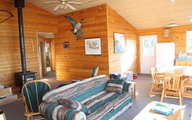 Kaska Goose Lodge