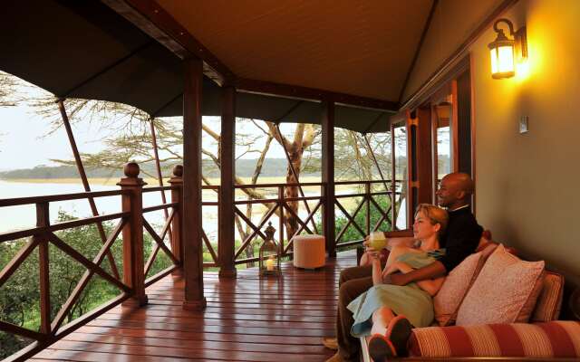 Lake Elmenteita Serena Camp