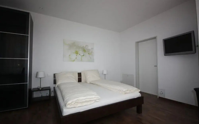 City Appartements Franklinstrasse 12