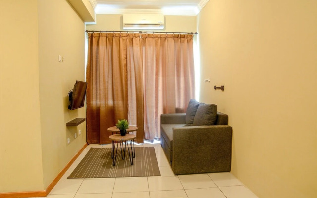 Best of the Best 3BR Apartment Grand Palace/Pallazo Kemayoran