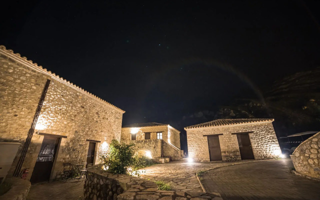 Semantron Traditional Village