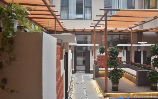 XI GU Hotel – Exterior – Chongqing