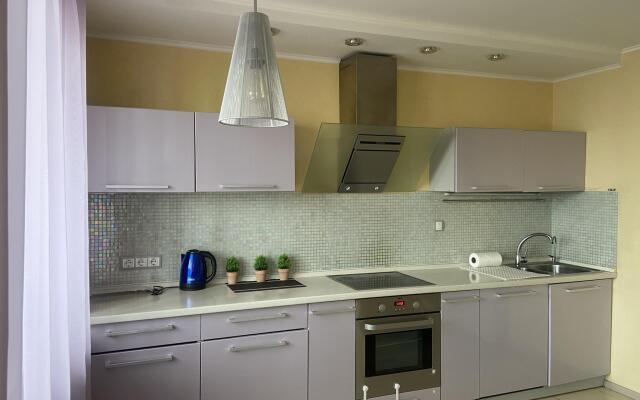 Апартаменты на улице 8 Марта