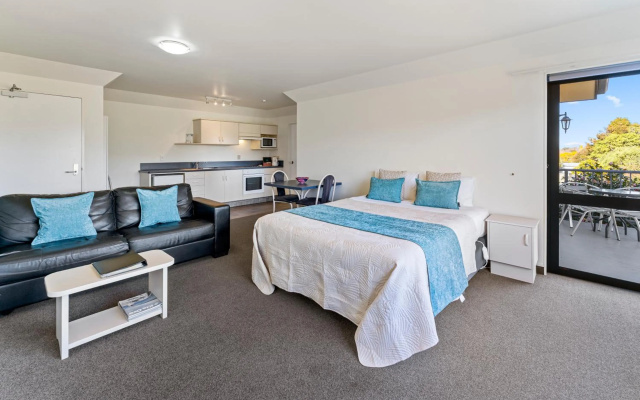 Avalon Manor Motel – Guest Rooms – Motueka