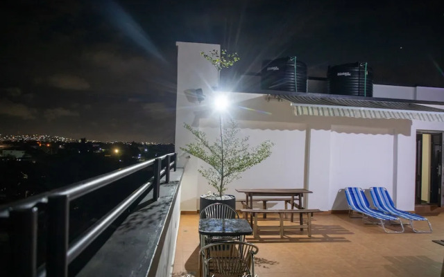 Executive One Bedroom Furnished Apartment in Accra