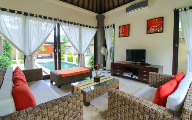 Villa Cempaka Gading