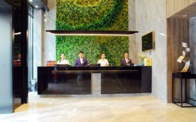 Yingshang Hotel Dong Shan Kou Branch