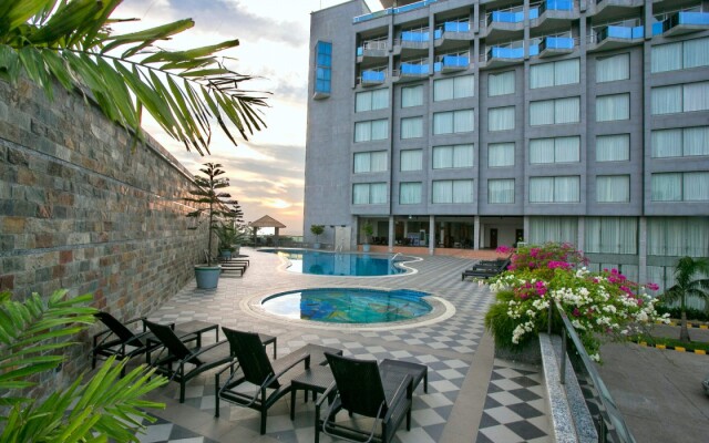 Ocean Paradise Hotel And Resort