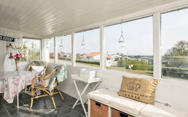 Idyllic Holiday Home in Sæby With Barbecue