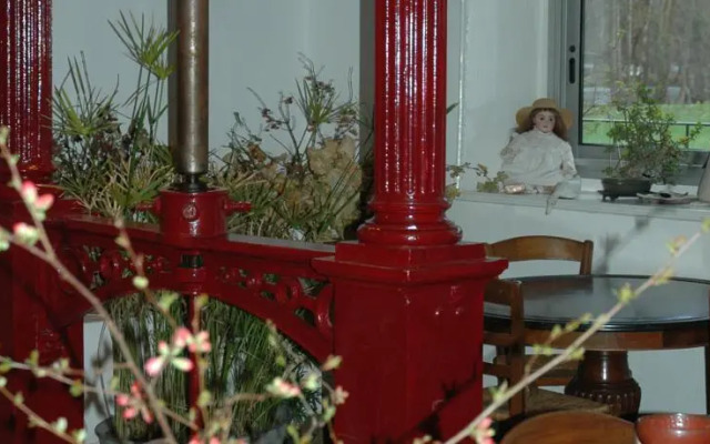 Le Moulin de la Roche