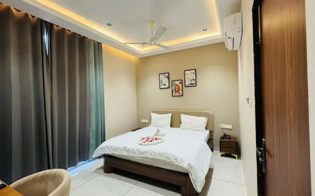 Hotel Hari leela fort view palace