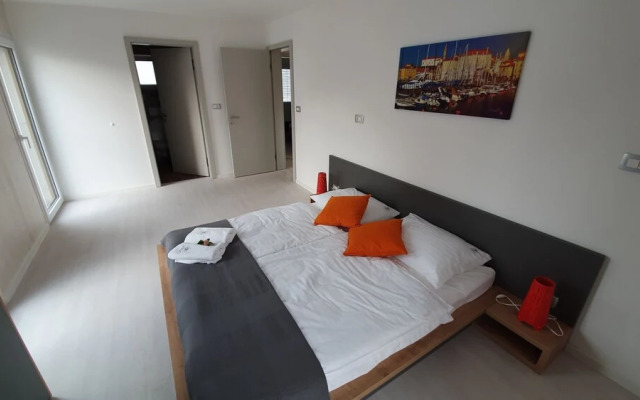 Deluxe apartments Bled