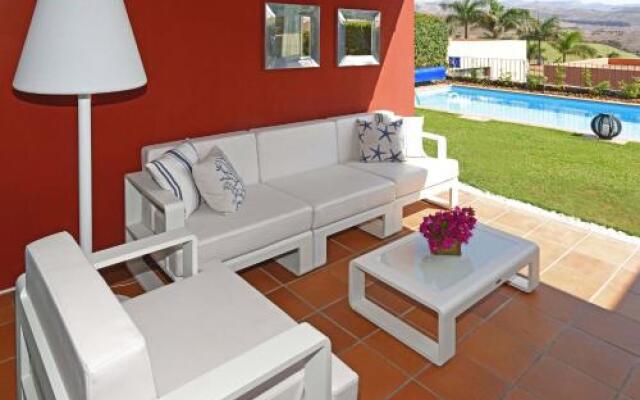 Salobre Par 4 Nº4