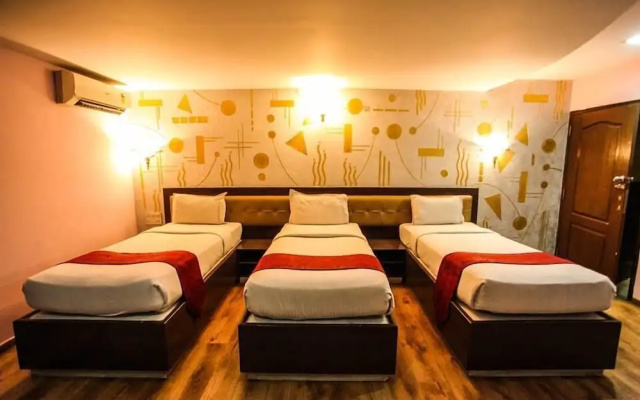 Seashell Residency & Restaurant