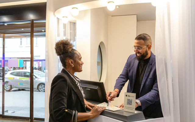 ibis Styles Paris Mairie de Montreuil