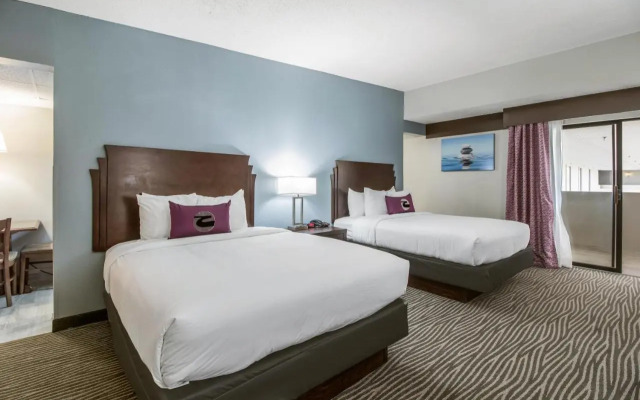Holiday Inn Jackson-carriage House Dr