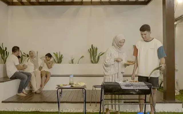 Akhtar Guest House Near Situ Gede Tasikmalaya
