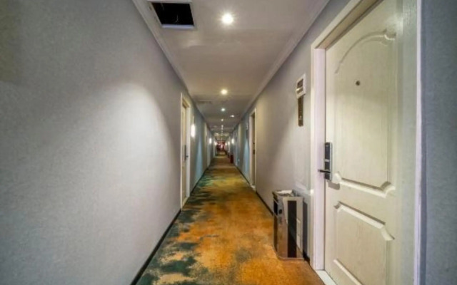 Pebble Motel (Zhangzhou Gucheng Commercial Street Store)