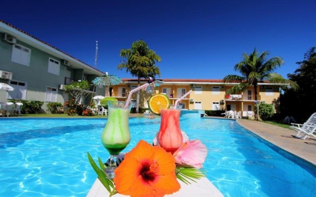 Boulevard da Praia Apart Hotel