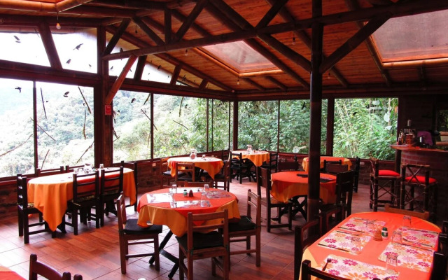 Bellavista Cloud Forest Reserve & Lodge