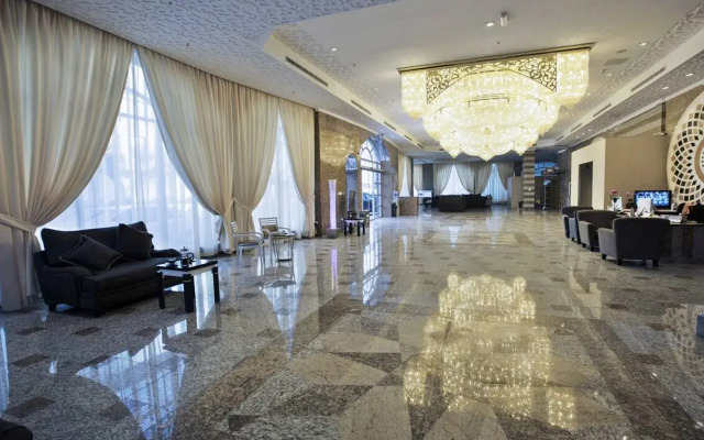Sara Palace Apartments