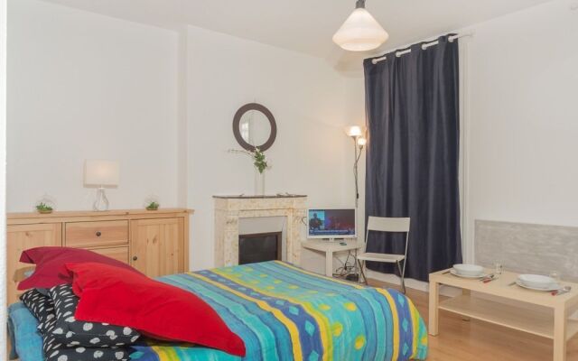 Appartement Lecourbe