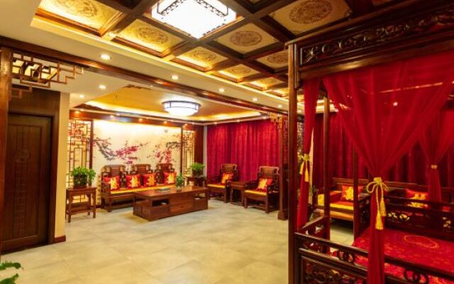 Jinxi Business Hotel（Railway Station Branch）