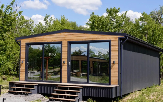 Река и Песок