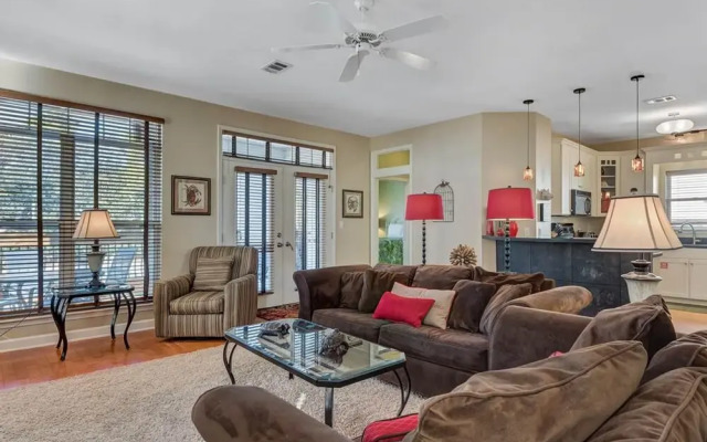 Seas the Day - Crystal Beach Subdivision