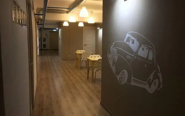Apartment Na Pervomayskoy