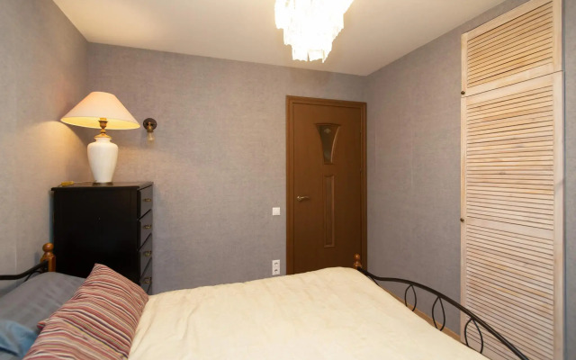 Апартаменты ДзенХоум на ул. Октябрьская, д. 1