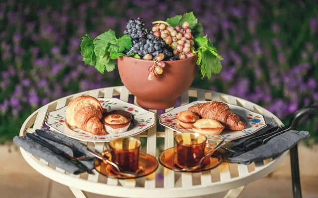 Castle Elvira -The Tower and the Masseria