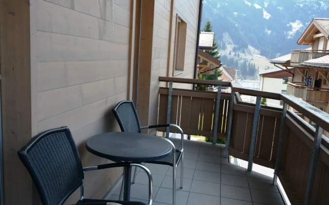 Apartment Bärhag 4.5-GriwaRent AG