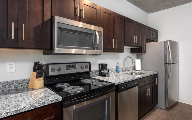 Apartments at 6105 Delmar Blvd