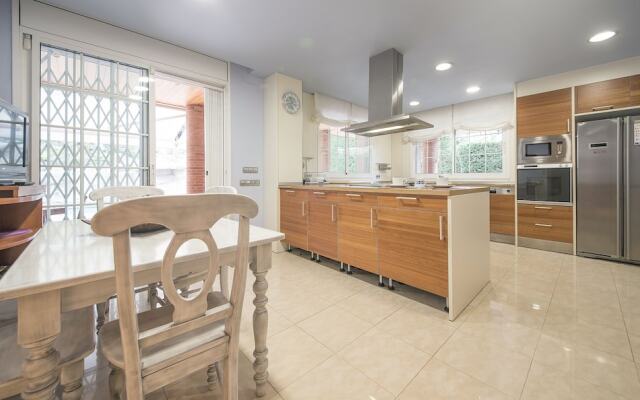 Villa Arrabassada Beach Th 09