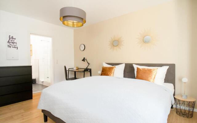 Apartment Gold I Altstadt I Netflix I Schwarzwald