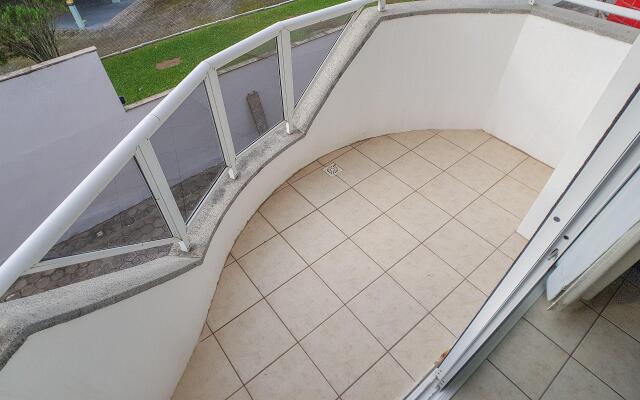 Flat para 6 pessoas com piscina aquecida - HB35F