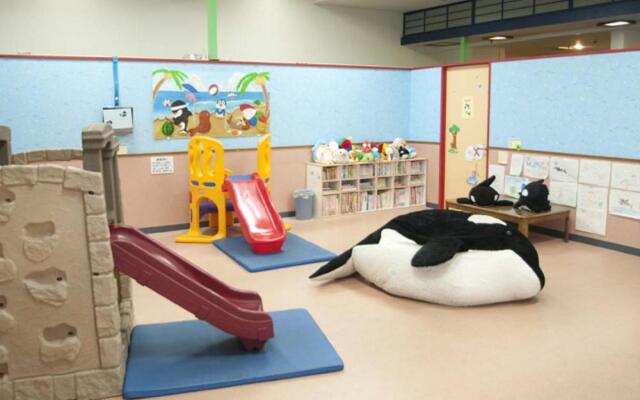 Kamogawa Sea World Hotel
