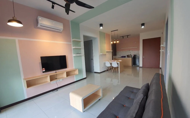 Miracle Homestay Group Traveller PG Sentral