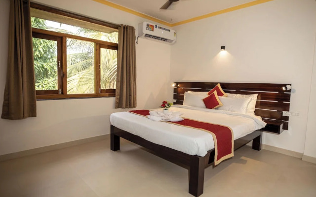 The Woodside Inn Goa