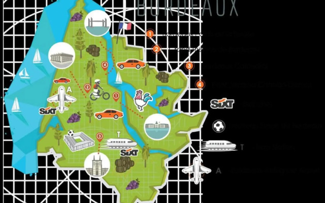 Premiere Classe Bordeaux East - Lormont