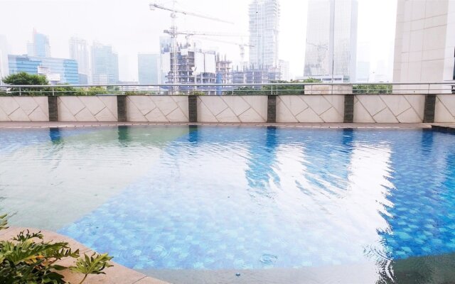 1 Bedroom The Wave Epicentrum by Travelio