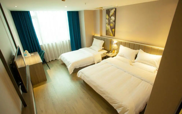 7 Days Inn – Guest Rooms – Chengdu