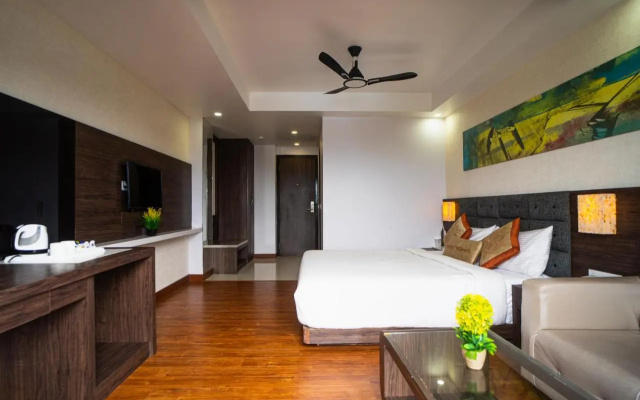 Hotel Mansha Regency