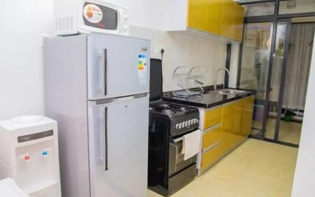 Lux Suites Marcus Apartments Kilimani