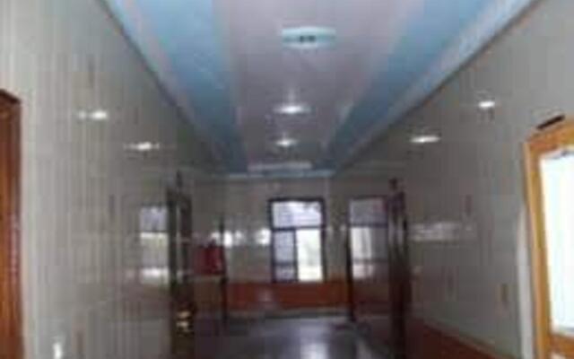 Hotel Kailash Palace