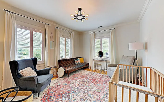 17th Street Home - 4 Br Home