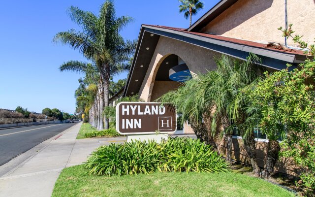Hyland Inn Near Legoland