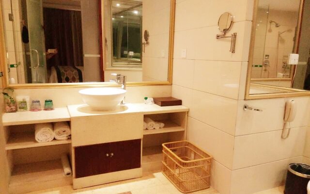 New Metropolis Hotel Huiyang - Huizhou