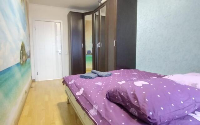 Апартаменты на улице Бажова 15 корпус 1